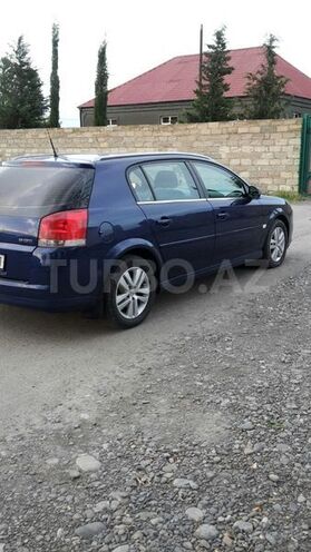 Opel Signum 2007, 219,000 km - 1.9 l - Ucar