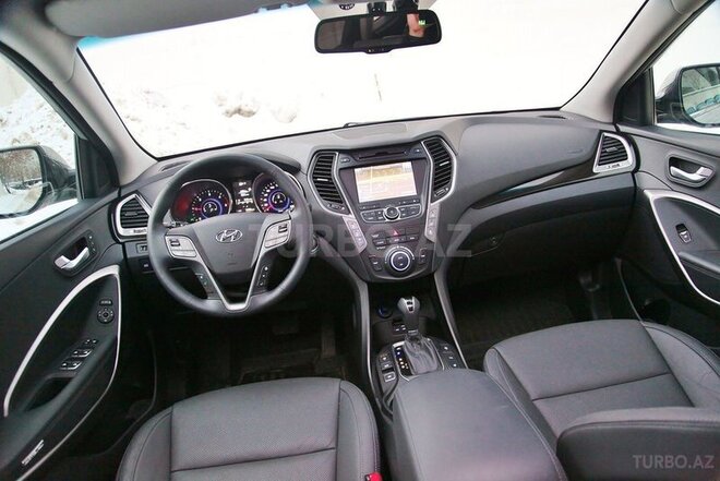 Hyundai Santa Fe 2014, 18,500 km - 2.4 л - Bakı