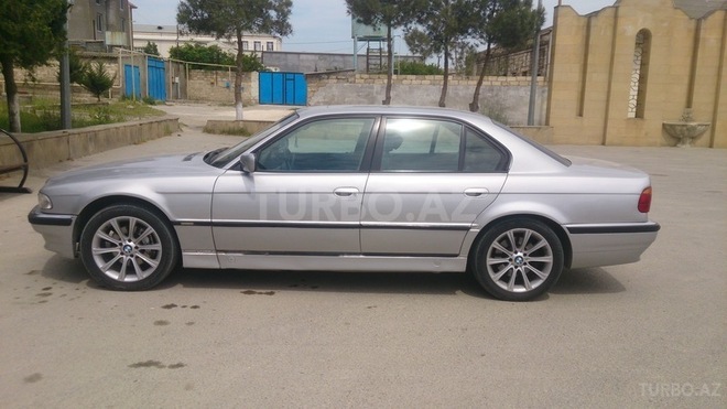 BMW 728 1997, 280,000 km - 2.8 l - Bakı