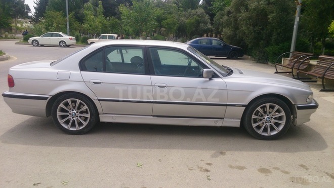 BMW 728 1997, 280,000 km - 2.8 l - Bakı