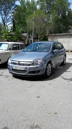 Opel Astra 2005, 161,000 km - 1.8 l - Bakı
