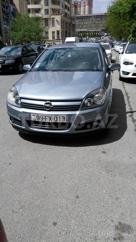 Opel Astra 2005, 161,000 km - 1.8 l - Bakı