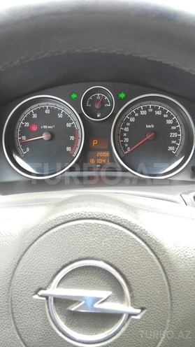 Opel Astra 2005, 161,000 km - 1.8 l - Bakı