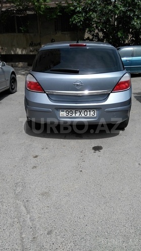 Opel Astra 2005, 161,000 km - 1.8 l - Bakı
