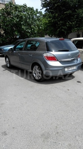Opel Astra 2005, 161,000 km - 1.8 l - Bakı