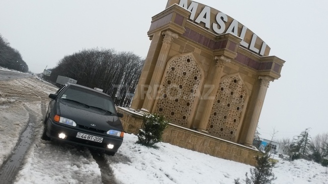 LADA (VAZ) 2115 2009, 120,000 km - 1.6 l - Masallı
