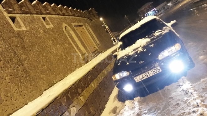 LADA (VAZ) 2115 2009, 120,000 km - 1.6 l - Masallı