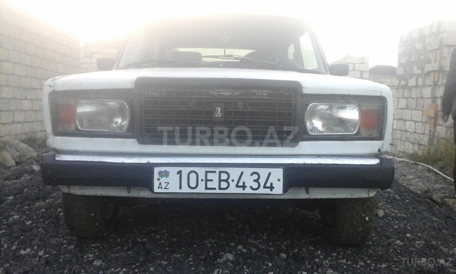 LADA (VAZ) 2107 1997, 250,000 km - 1.6 l - Bakı