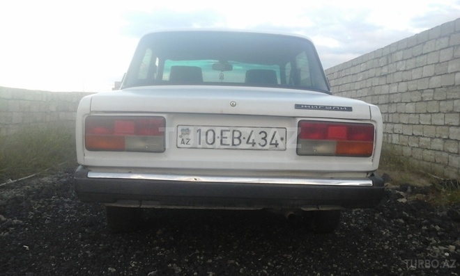 LADA (VAZ) 2107 1997, 250,000 km - 1.6 l - Bakı