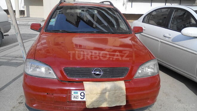 Opel Antara 1998, 222,333 km - 0.1 l - Bakı