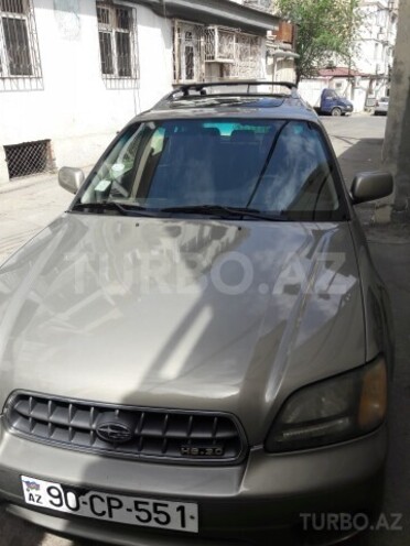 Subaru Outback 2003, 198,000 km - 3.0 l - Bakı