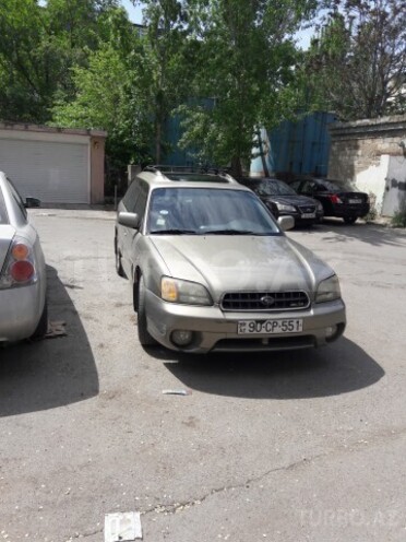 Subaru Outback 2003, 198,000 km - 3.0 l - Bakı