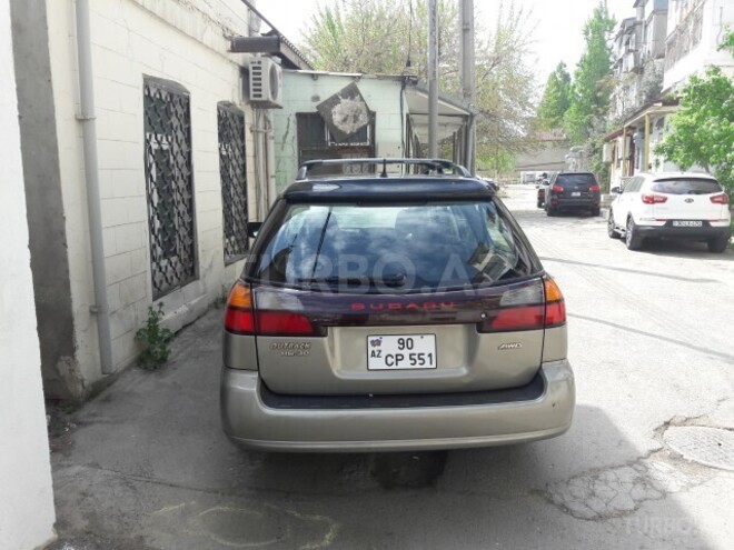 Subaru Outback 2003, 198,000 km - 3.0 l - Bakı