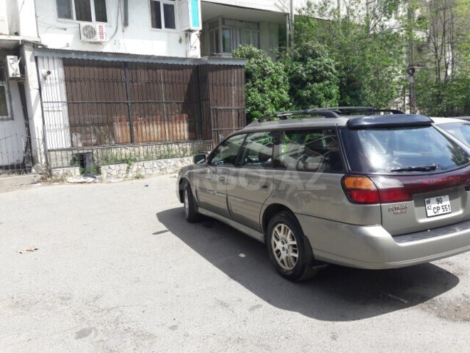Subaru Outback 2003, 198,000 km - 3.0 l - Bakı