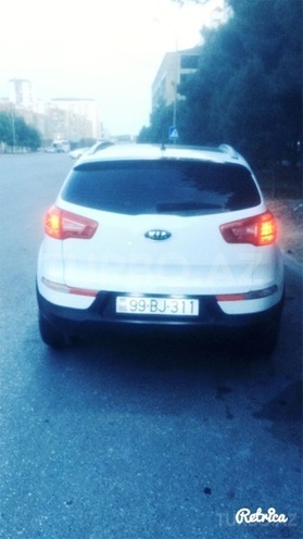 Kia Sportage 2011, 78,000 km - 2.0 l - Bakı