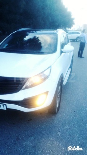 Kia Sportage 2011, 78,000 km - 2.0 l - Bakı