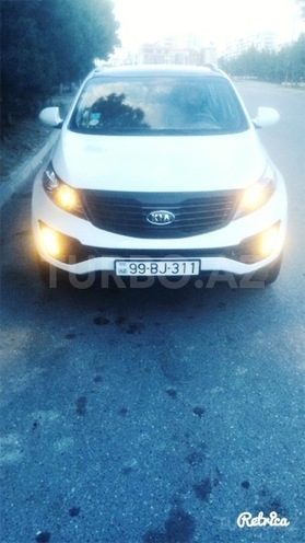 Kia Sportage 2011, 78,000 km - 2.0 l - Bakı