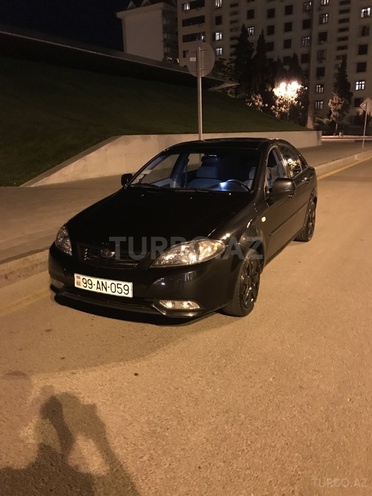 Daewoo Gentra 2014, 93,000 km - 0.2 l - Bakı