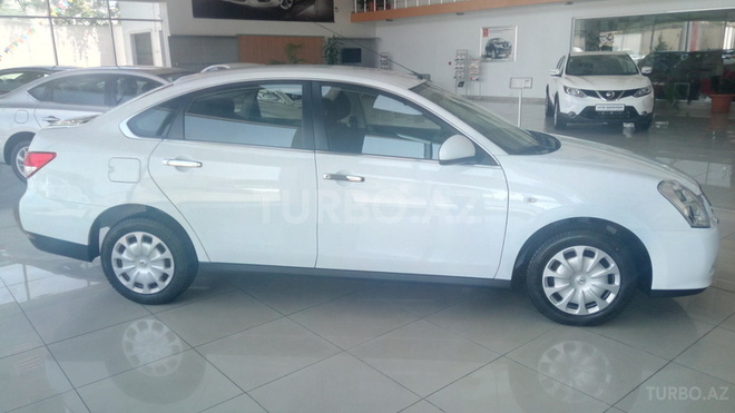 Nissan Almera 2016, 0 km - 1.6 l - Bakı