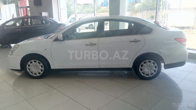 Nissan Almera 2016, 0 km - 1.6 l - Bakı
