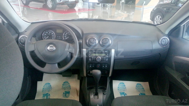 Nissan Almera 2016, 0 km - 1.6 l - Bakı