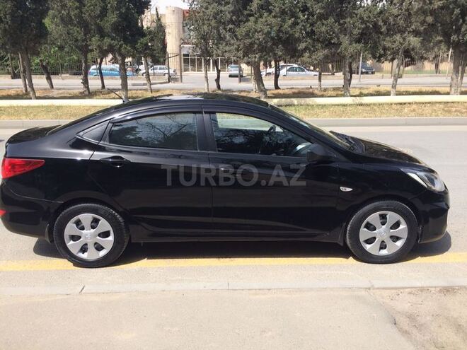 Hyundai Accent 2013, 135,000 km - 1.4 l - Bakı