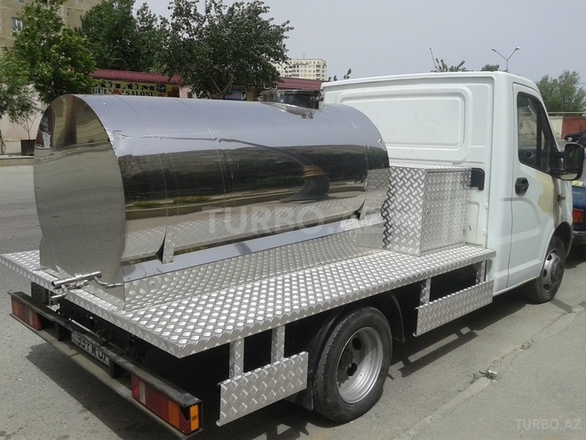 GAZ Next 2013, 29,800 km - 2.5 л - Bakı