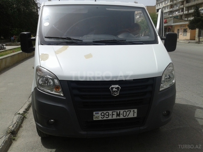 GAZ Next 2013, 29,800 km - 2.5 л - Bakı