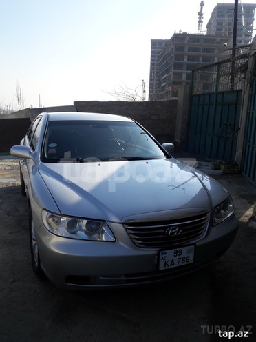 Hyundai Grandeur 2006, 291,464 km - 0.3 l - Bakı