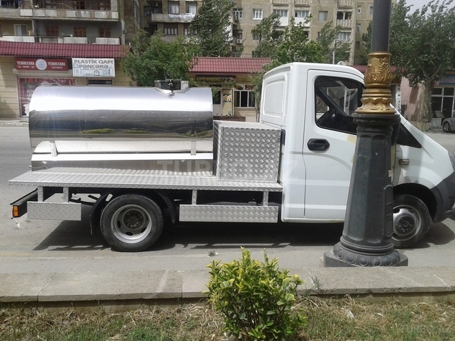 GAZ Next 2013, 29,800 km - 2.5 л - Bakı