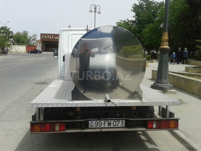 GAZ Next 2013, 29,800 km - 2.5 л - Bakı