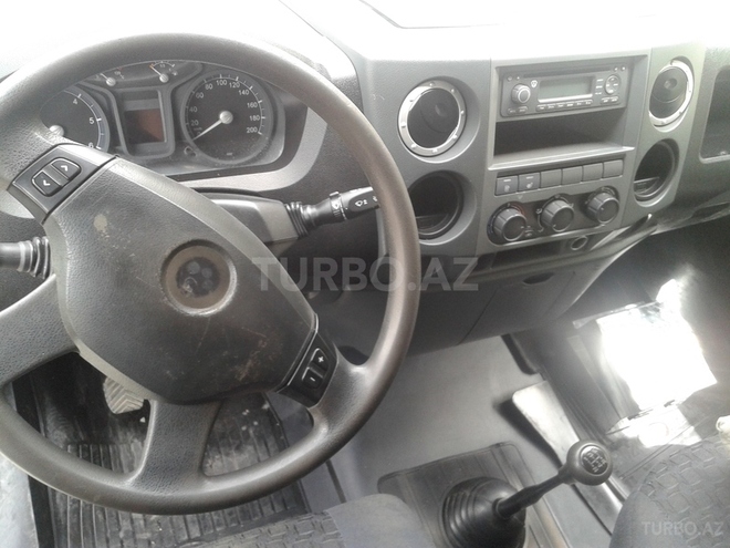 GAZ Next 2013, 29,800 km - 2.5 л - Bakı
