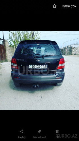 Kia Sorento 2002, 2,700,000 km - 0.2 l - Bakı