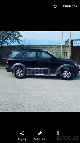 Kia Sorento 2002, 2,700,000 km - 0.2 l - Bakı