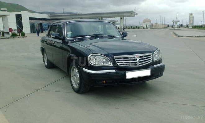 GAZ 31105 2007, 97,000 km - 2.4 l - Qusar