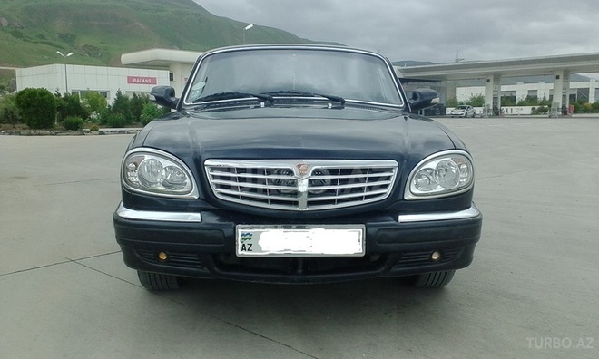 GAZ 31105 2007, 97,000 km - 2.4 l - Qusar