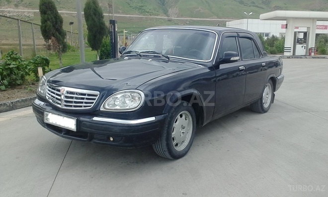 GAZ 31105 2007, 97,000 km - 2.4 l - Qusar