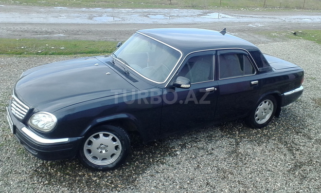 GAZ 31105 2007, 97,000 km - 2.4 l - Qusar