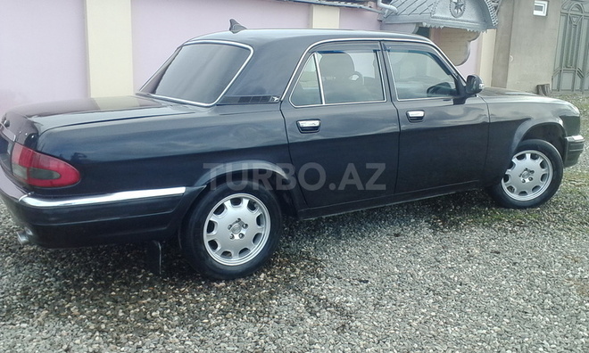 GAZ 31105 2007, 97,000 km - 2.4 l - Qusar