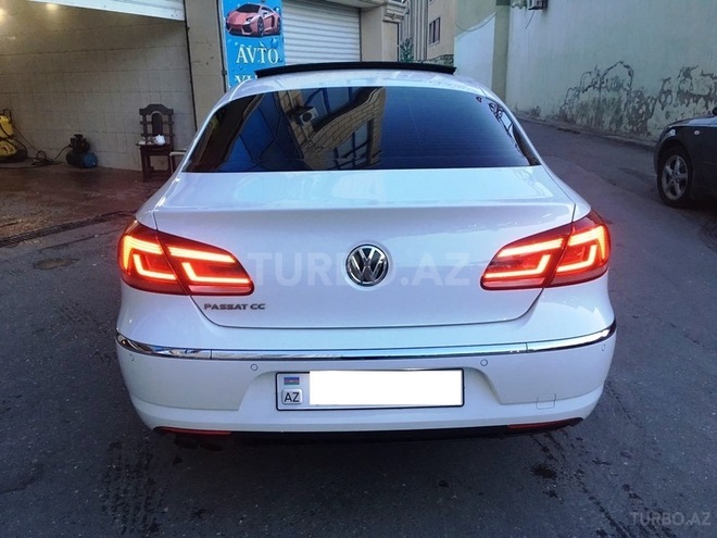 Volkswagen Passat CC 2013, 67,000 km - 1.8 l - Bakı