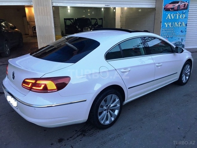 Volkswagen Passat CC 2013, 67,000 km - 1.8 l - Bakı