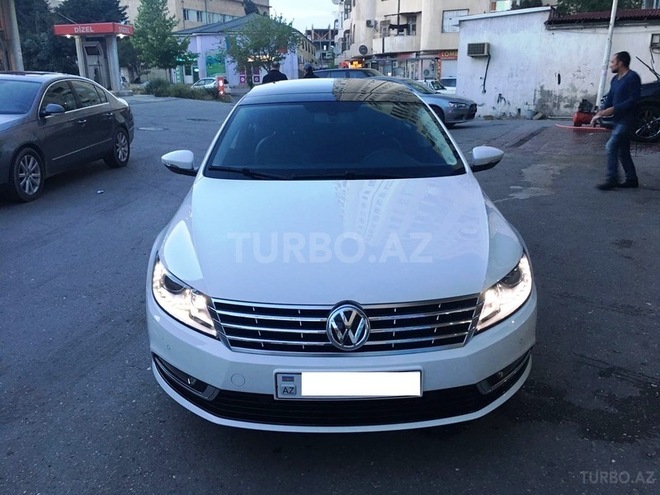 Volkswagen Passat CC 2013, 67,000 km - 1.8 l - Bakı