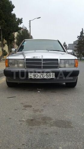 Mercedes 190 1992, 548,764 km - 2.0 l - Bakı