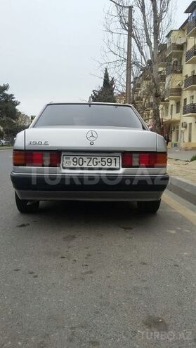 Mercedes 190 1992, 548,764 km - 2.0 l - Bakı