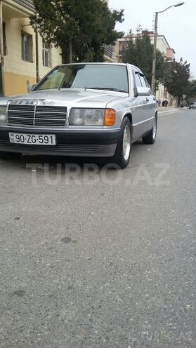 Mercedes 190 1992, 548,764 km - 2.0 l - Bakı