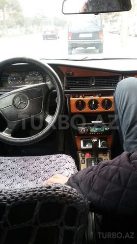 Mercedes 190 1992, 548,764 km - 2.0 l - Bakı