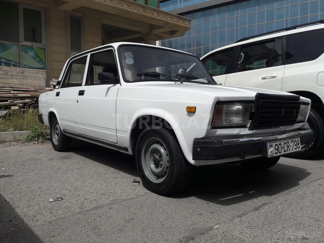 LADA (VAZ) 2107 2006, 71,300 km - 1.6 l - Bakı