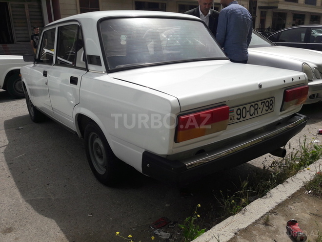 LADA (VAZ) 2107 2006, 71,300 km - 1.6 l - Bakı