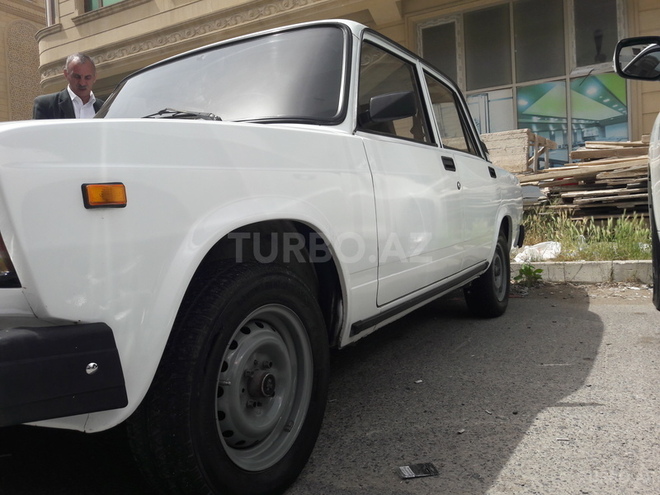 LADA (VAZ) 2107 2006, 71,300 km - 1.6 l - Bakı
