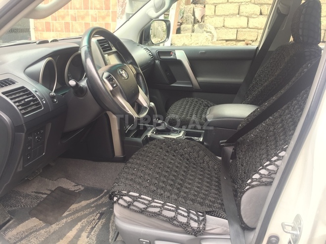 Toyota Prado 2011, 74,000 km - 2.7 l - Bakı